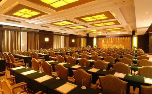 枣庄会议展览服务费用解析 一站式服务与成本考量