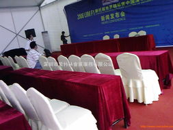 深圳市紫竹林会展服务 打造专业高效的会议与展览体验